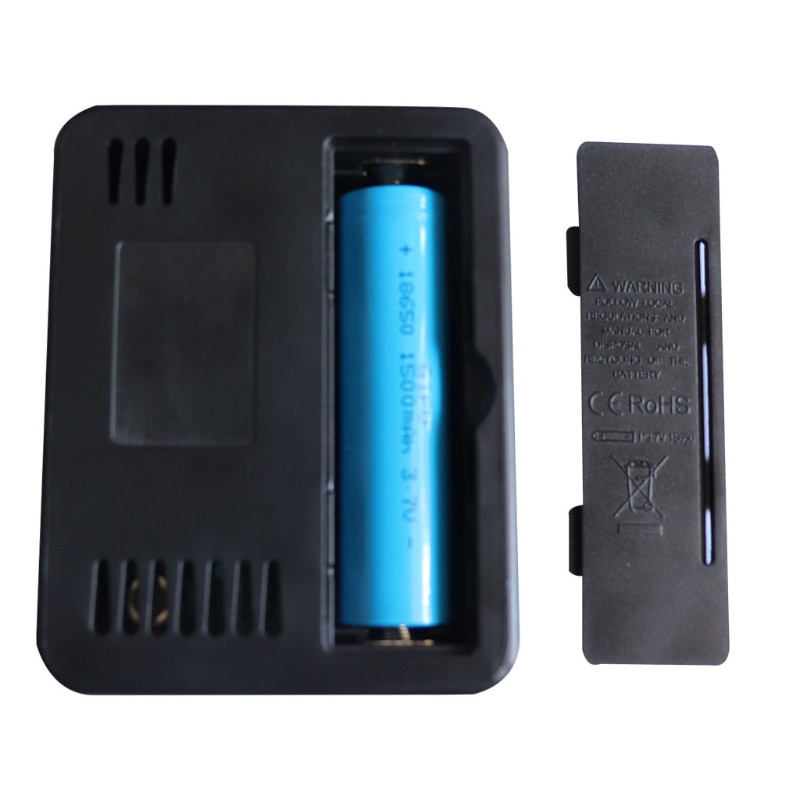 Thiết Bị Cảm Biến Nhiệt Độ Độ Ẩm CO2 400-5000PPM Chuyên Dụng