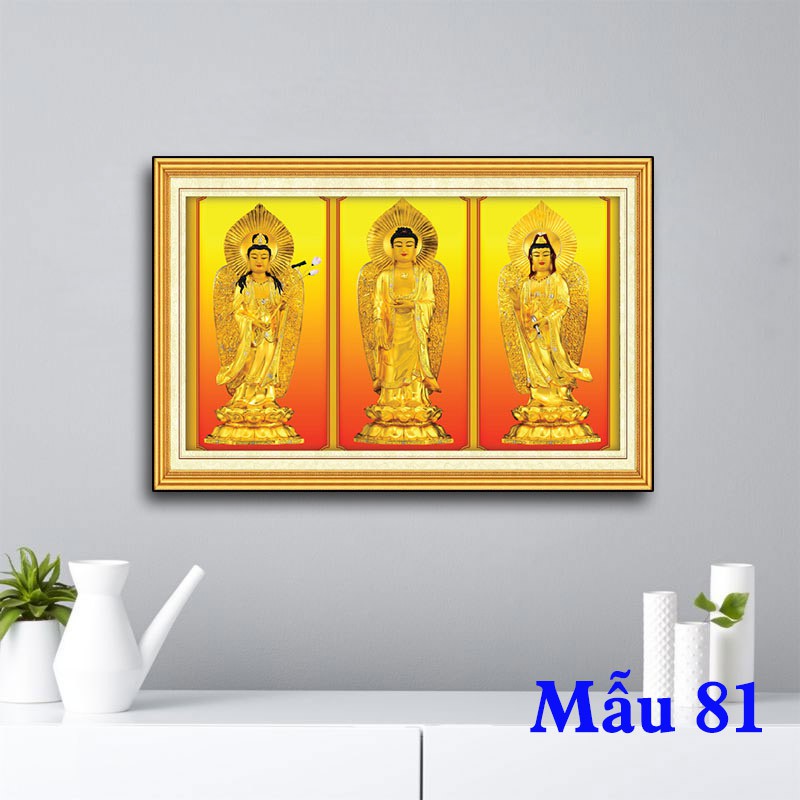 [Đồng giá] Tranh Phật, hình ảnh đức Phật | tranh ảnh Phật