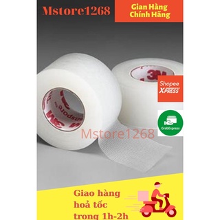 [ Giao hỏa tốc 24/24] Băng keo y tế 3M loại 2,5cm