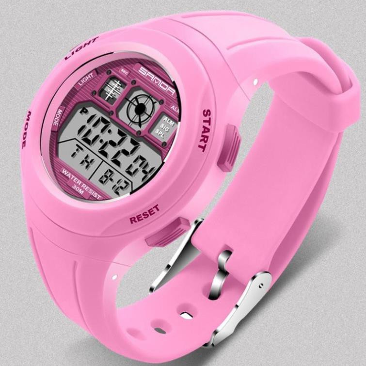 Gía khai trương_ Đồng hồ trẻ em/học sinh Sanda chống nước bền bỉ | BigBuy360 - bigbuy360.vn