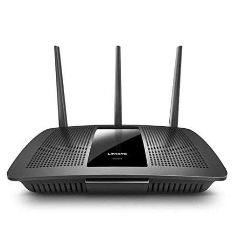 Linksys ea7500 - Router Wifi Băng Tầng Kép AC1900 MU-MIMO