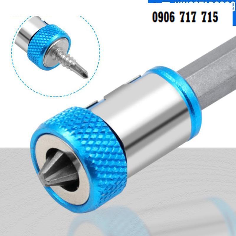 Đầu nam châm giữ vít 1/4" 6.35mm hai chức năng