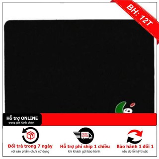 Bh12th miếng lót chuột quang logitech size 20 x 25 cm