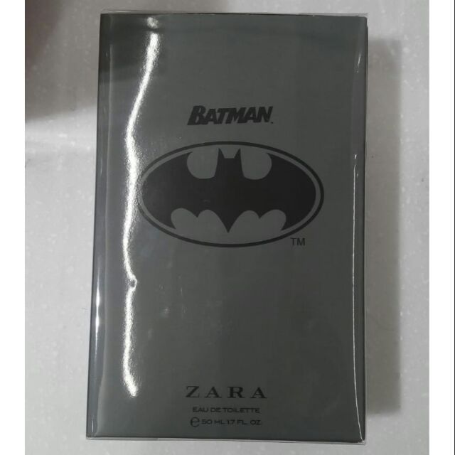 Nước hoa ZARA Kids BATMAN 50ml . Chính Hãng Có BH .  ₆