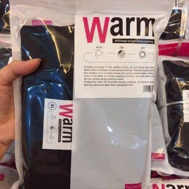 Quần Warm tregging túi zip xuất nhật chất vải đẹp | BigBuy360 - bigbuy360.vn