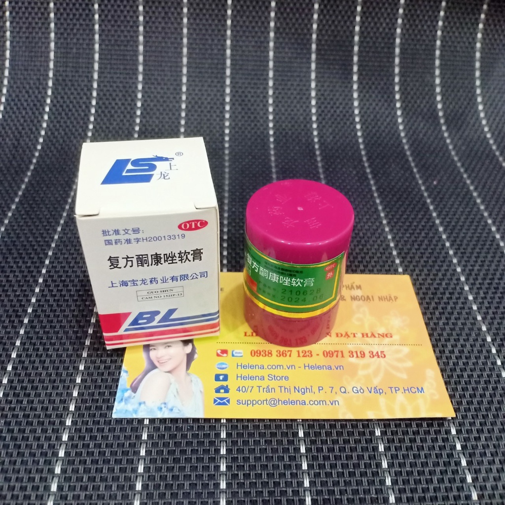 Kem BL Thái Lan, Kem Dưỡng Trắng Da - Mỹ Phẩm Chính Hãng Sỉ Và Lẻ