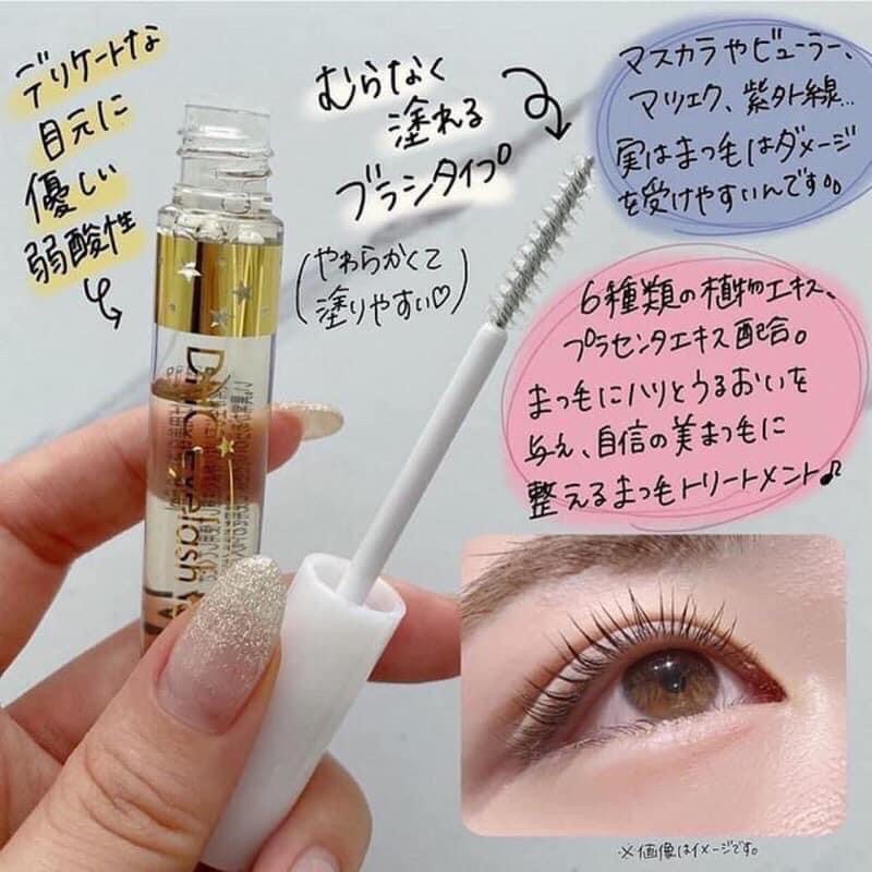 Tinh chất dưỡng mi DHC Eyelash tonic 6.5ml