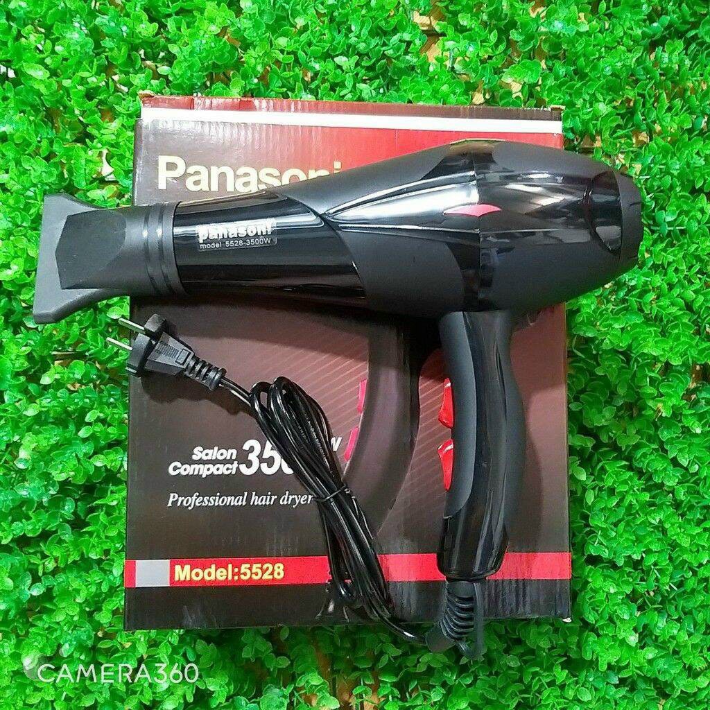 Máy sấy tóc 2 chiều nóng lạnh model 5528 công suất lớn 3500w