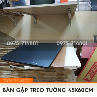 Bàn gập thông minh 45x60cm Ble a2 50cm