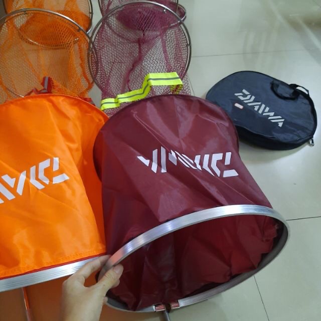 Rọng đựng cá DAIWA 1.7m, 2m, 2.5m - ĐỒ CÂU PHÍA BẮC - S28