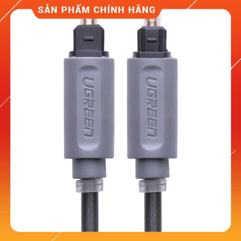 Dây audio quang (Toslink, Optical) UGREEN AV122 dailyphukien