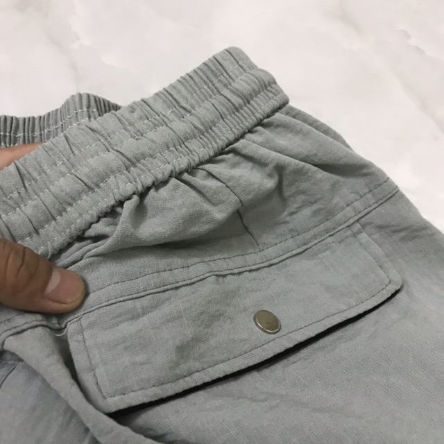 Quần Đũi Hè Siêu Mát Quần Dài  Mang Lại Sự Thoải Mái và Trẻ Trung Chất Đũi Siêu Mềm Và Mịn | BigBuy360 - bigbuy360.vn