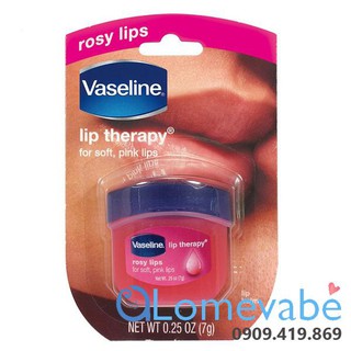 SÁP DƯỠNG MÔI VASELINE LIP THERAPY