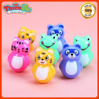 [FreeShip – Sale khô máu]  Đồ Chơi Cho Bé 💖 Lật Đật 💖 Lật Đật Cho Bé Loại Mini