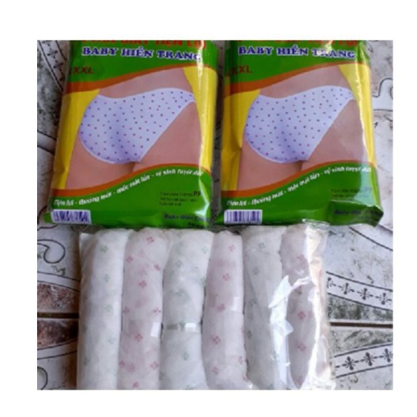 Sale !!! Túi năm quần lót giấy cho mẹ baby Hiền Trang  Shop Phúc Yến | BigBuy360 - bigbuy360.vn