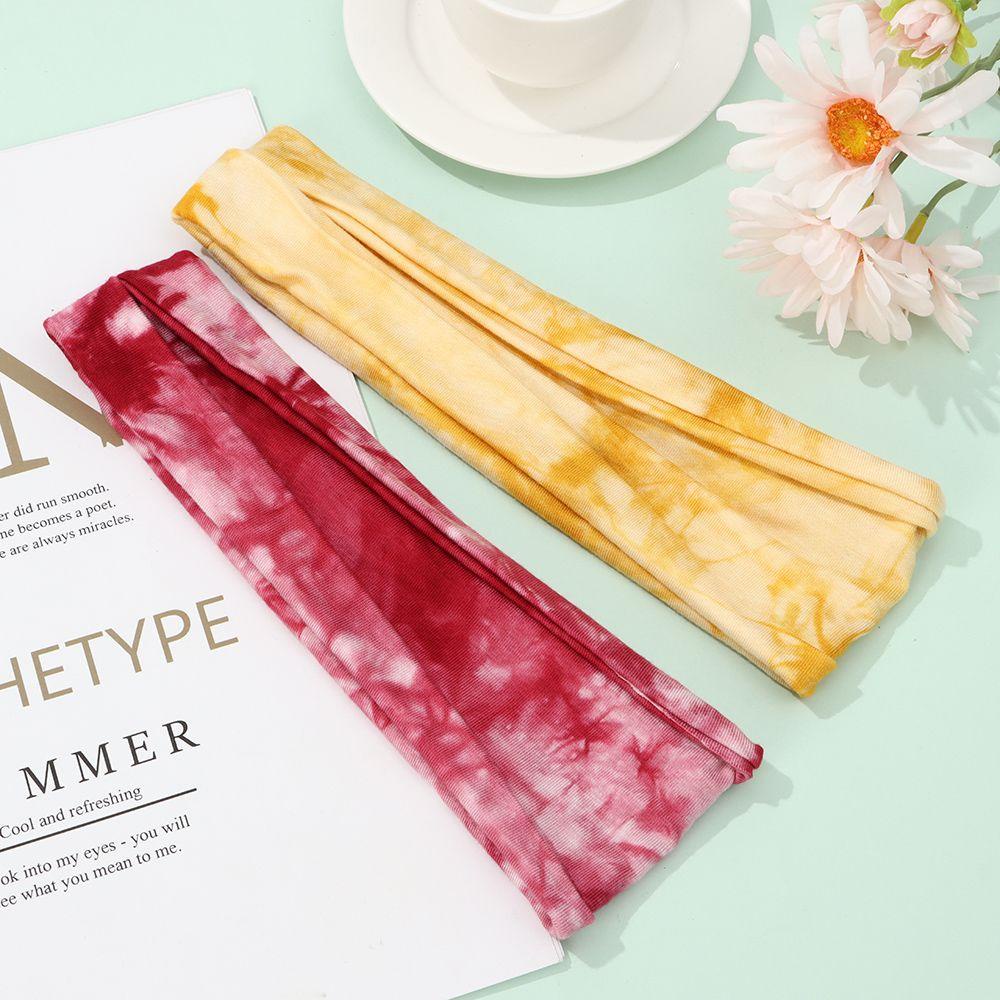 Băng Đô Thể Thao Mềm Mại Thấm Hút Mồ Hôi Cho Nam Và Nữ