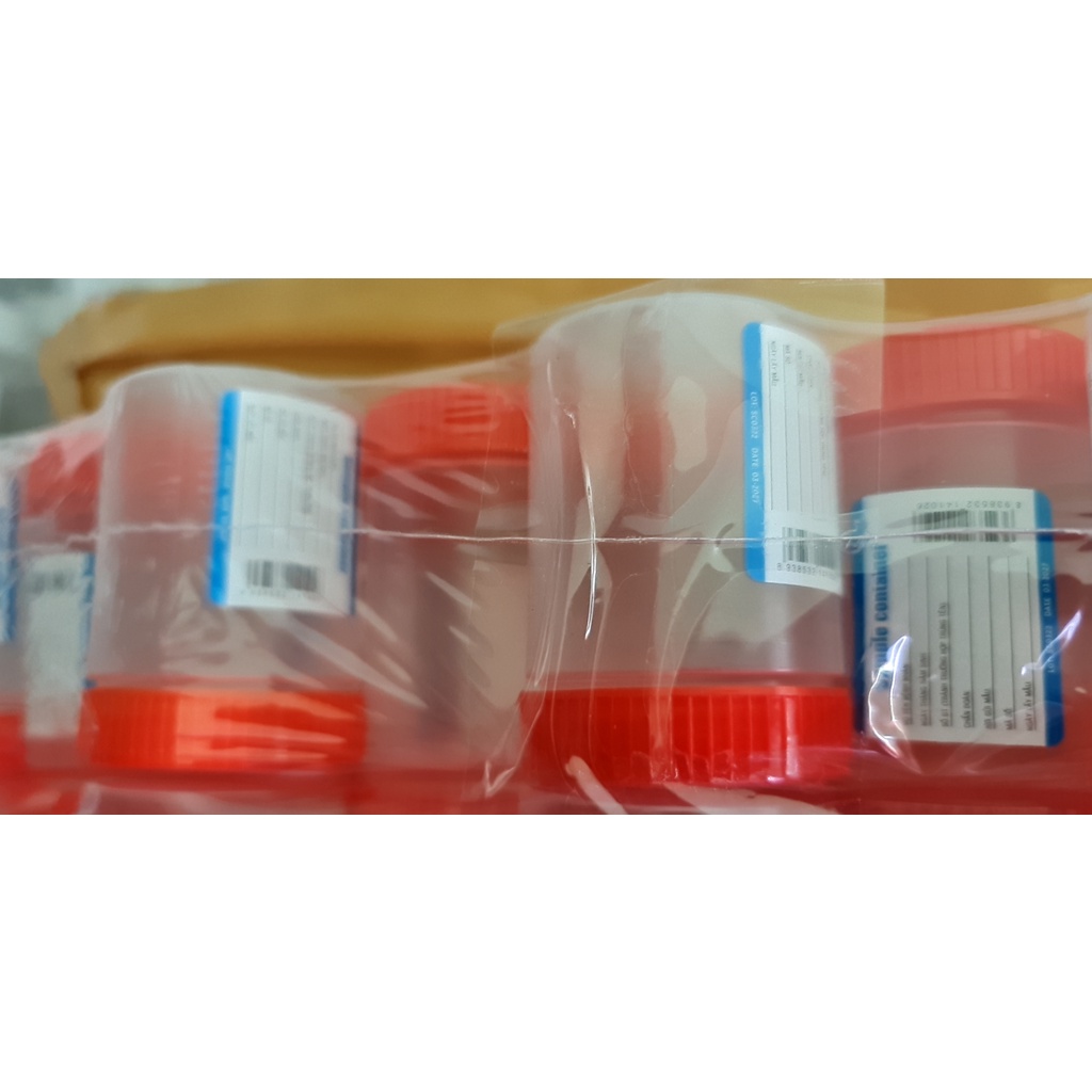 Lọ sinh phẩm 40 ml