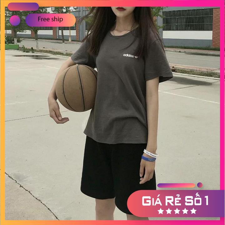 [ RẺ VÔ ĐỊCH] Quần Short Nữ FREESHIP Quần Sooc Ống Rộng Cá Tính