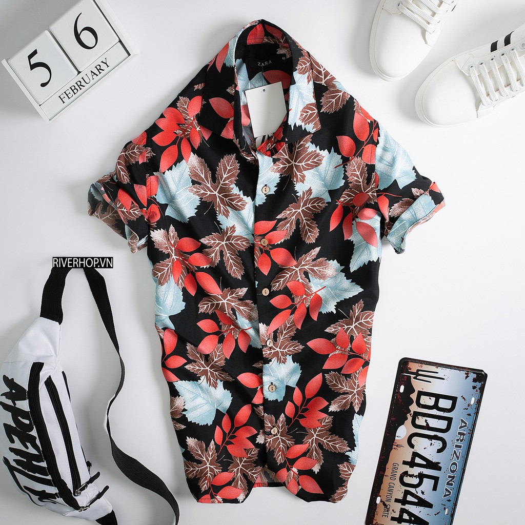 SƠ MI HAWAII ĐI BIỂN - DU LỊCH - SMC2112