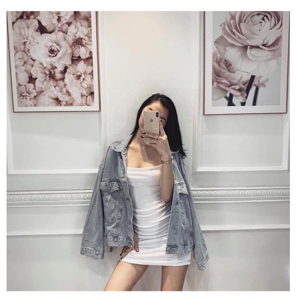 [FREESHIP] 🌸 Váy đầm body hai dây dúm eo SIÊU ĐẸP 🌸 | BigBuy360 - bigbuy360.vn