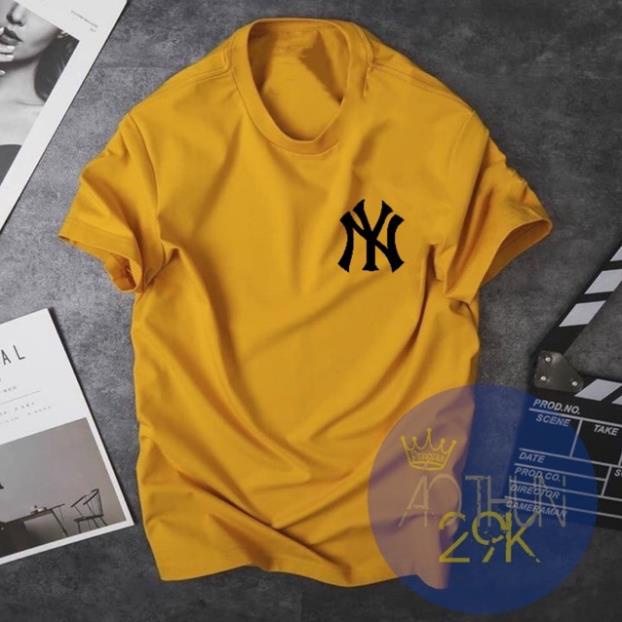 ALBUM 497 - ÁO THUN UNISEX LOGO MBL ĐỦ MÀU