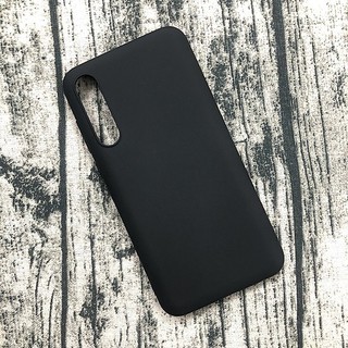 Ốp lưng silicon màu đen Vsmart Live