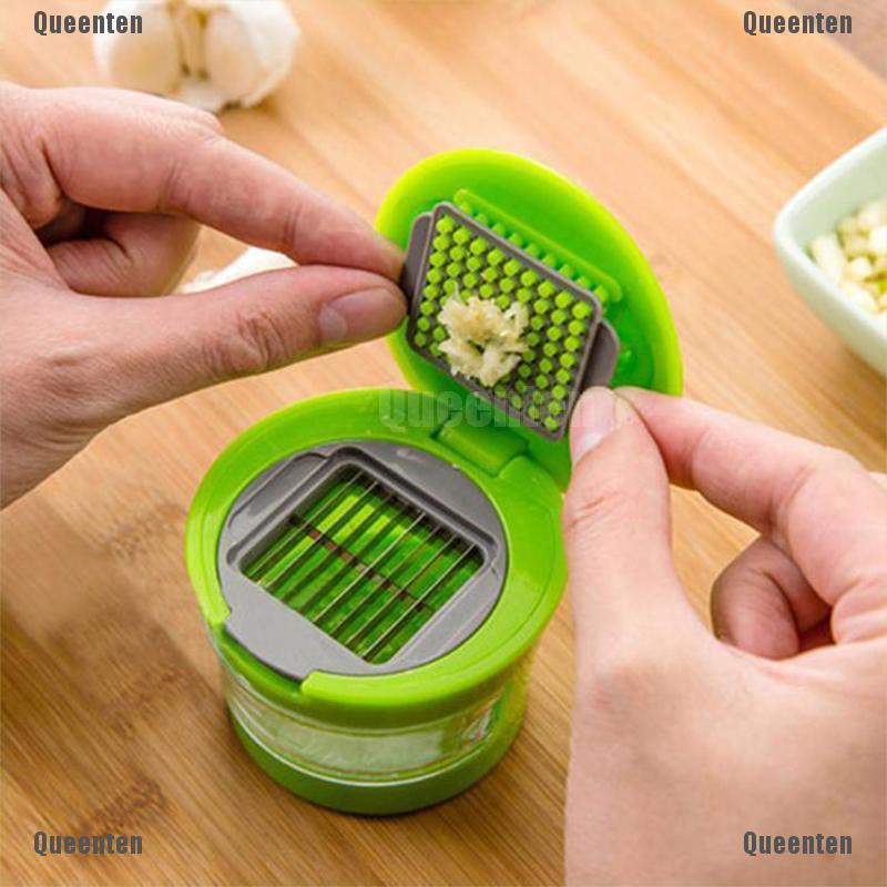 Dụng Cụ Băm Tỏi Tiện Lợi