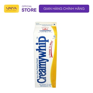 [Chỉ ship nội thành Hà Nội] Kem topping Creamywhip