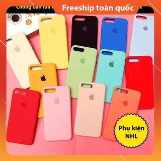 Ốp Lưng Iphone - Ốp Chống Bẩn Nhiều Màu Bán Chạy