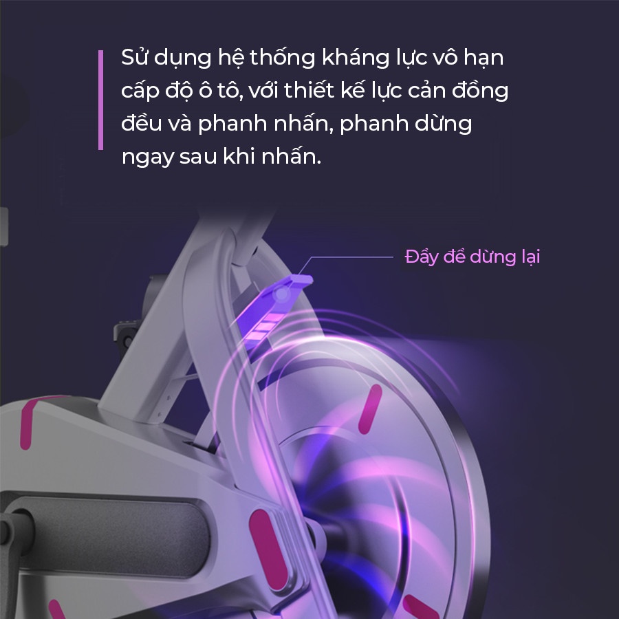 Xe đạp tập gym, xe đạp tại nhà, xe đạp thể dục hàng nhập khẩu bảo hành 12 tháng, lỗi đổi mới
