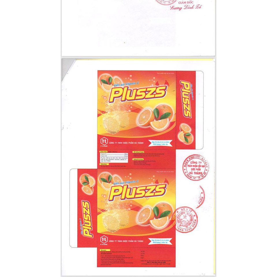 Viên C Sủi - Bổ Sung Vitamin C và Khoáng Chất | BigBuy360 - bigbuy360.vn