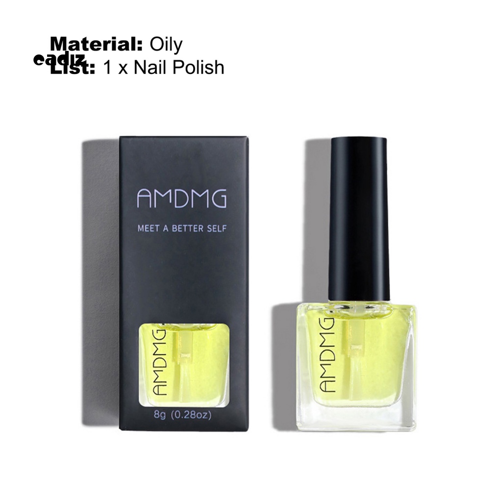 Tinh Dầu Dưỡng Ẩm Chống Nứt Nẻ Móng Tay Nhẹ Nhàng Cad