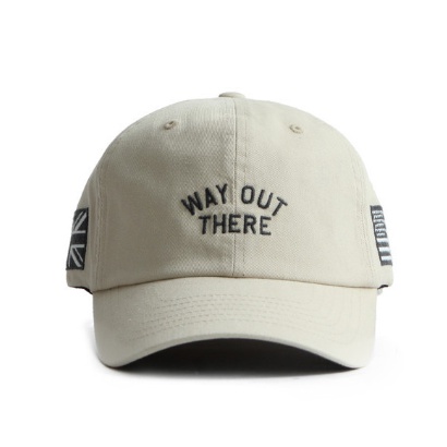 Mũ lưỡi trai nón kết Dadhat WAYOUTTHERE US PINK NN101 mũ lưỡi trai phong cách hàn quốc cao cấp 2024 phong cách Hàn