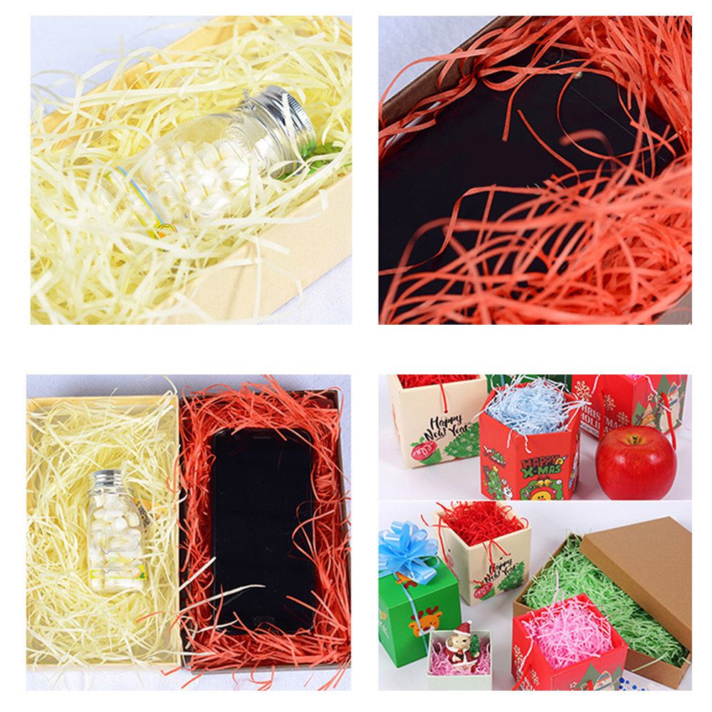 20g giấy nhiều màu sắc dùng trang trí hộp quà DIY