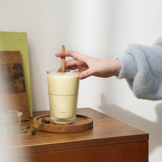 Trà Ô Long phin giấy Phê La : vị Nhài Sữa/ vị Sữa - PLAPG