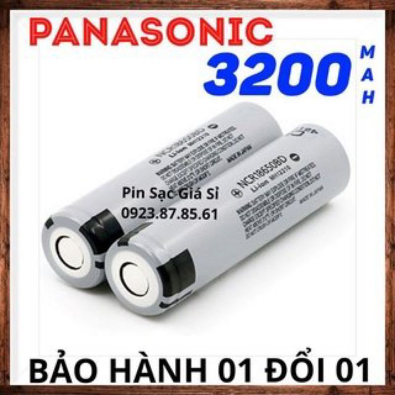 Pin 18650 3200mah Panasonic JAPAN