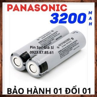 Pin 18650 3200mah panasonic japan