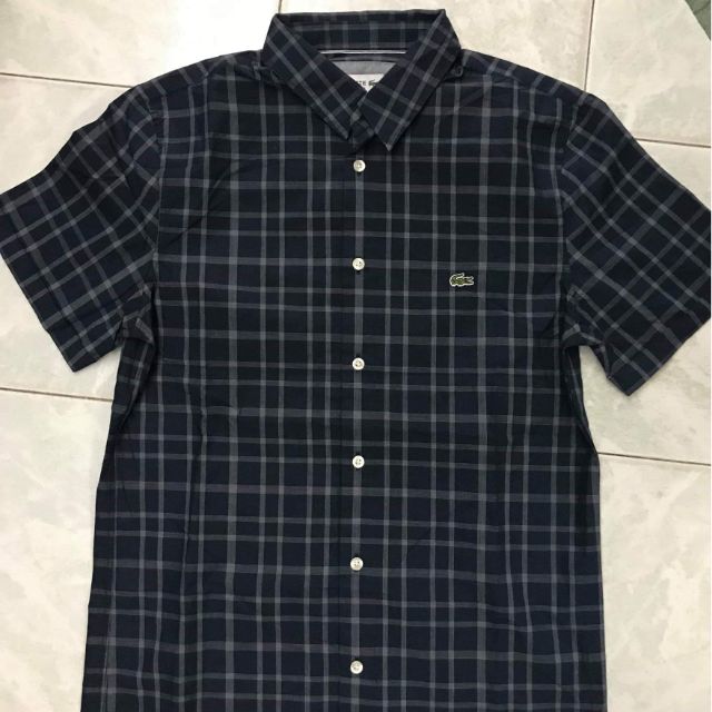 Sơ mi Lacoste