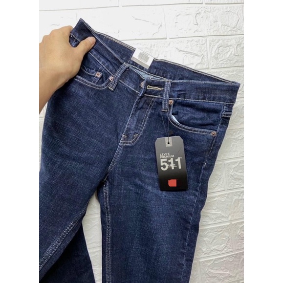 Quần jean nam Cambodia màu xanh rêu đậm Quần bò nam Ống đứng cao cấp Jeans co dãn đẹp thời trang vnxk HAIAN JEAN