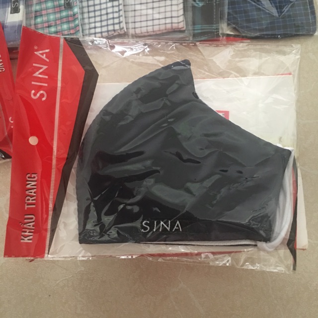 (✔️rẻ + đẹp ) Khẩu trang SINA kháng khuẩn | BigBuy360 - bigbuy360.vn
