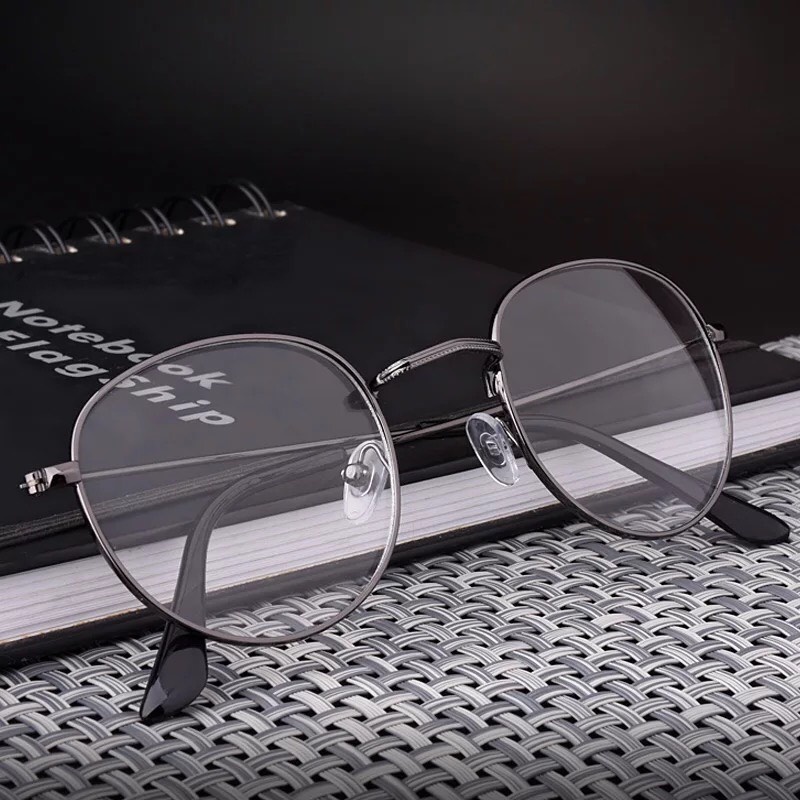 KÍNH NOBITA GỌNG BẦU MÀU ĐEN XINH XẮN NGÂY THƠ