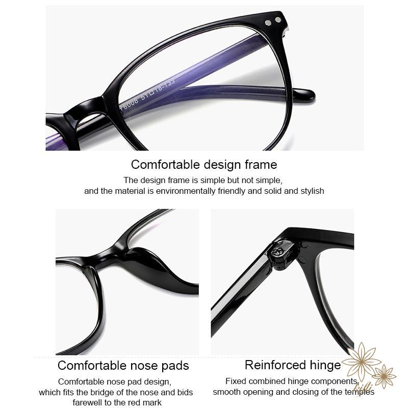 Kính bảo vệ mắt chống ánh sáng xanh và tia bức xạ từ điện thoại/ máy tính