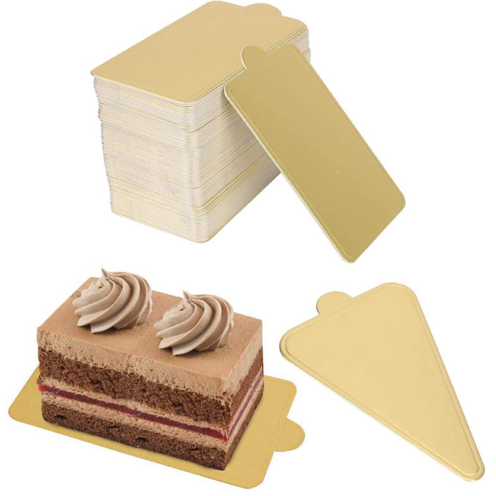 AUGUSTINA Giấy Lót Nướng Bánh Mousse Dày Dặn Chống Thấm Dầu Mỡ