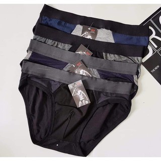 Quần sịp chéo cho nam, chất thun mềm, co dãn tốt