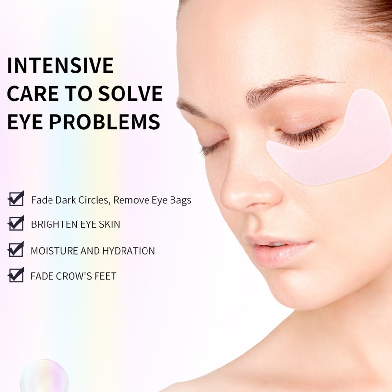 Set 8 cặp mặt nạ mắt vitamin C dưỡng ẩm chống lão hóa tiện dụng
 | BigBuy360 - bigbuy360.vn