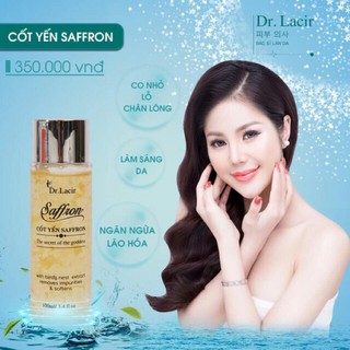 Cốt Yến Saffron Dr.Lacir - Saffron Essence