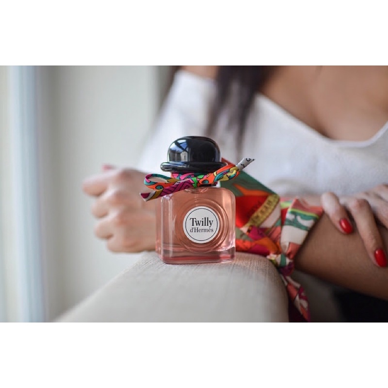 Nước hoa Twilly d'Hẻ🌾mes for women 🌸dịu dàng- tinh khiết🌸