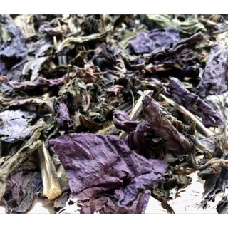 Cây tía tô khô 500g