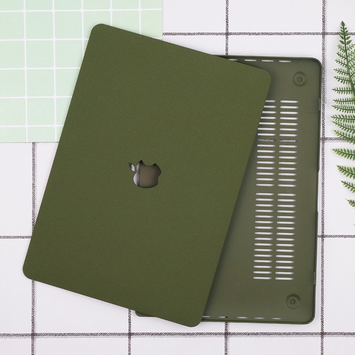 Ốp Macbook & Phủ Phím Cùng Màu (Tặng Kèm Miếng Dán Màn Hình Và Set Nút Chống Bụi)-ALBUM 3 | BigBuy360 - bigbuy360.vn