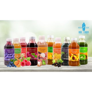 Sinh Tố Trái Cây Berrino Các Hương